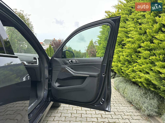 Серый БМВ Х5, объемом двигателя 3 л и пробегом 67 тыс. км за 62700 $, фото 36 на Automoto.ua