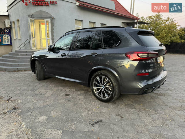Серый БМВ Х5, объемом двигателя 3 л и пробегом 31 тыс. км за 79000 $, фото 15 на Automoto.ua