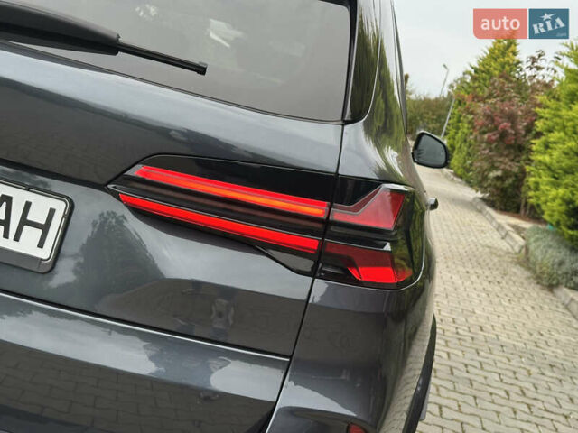 Серый БМВ Х5, объемом двигателя 3 л и пробегом 67 тыс. км за 62700 $, фото 21 на Automoto.ua