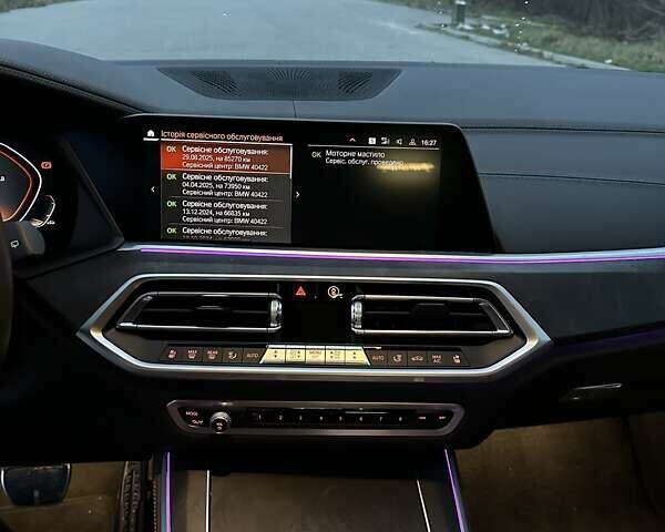 Серый БМВ Х5, объемом двигателя 2.99 л и пробегом 86 тыс. км за 74000 $, фото 55 на Automoto.ua