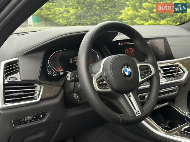 Серый БМВ Х5, объемом двигателя 3 л и пробегом 67 тыс. км за 62700 $, фото 41 на Automoto.ua