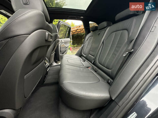 Серый БМВ Х5, объемом двигателя 3 л и пробегом 67 тыс. км за 62700 $, фото 28 на Automoto.ua