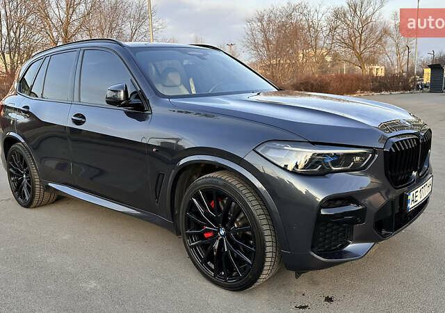 Серый БМВ Х5, объемом двигателя 3 л и пробегом 26 тыс. км за 81499 $, фото 9 на Automoto.ua