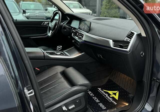 Серый БМВ Х5, объемом двигателя 2.99 л и пробегом 108 тыс. км за 69700 $, фото 19 на Automoto.ua