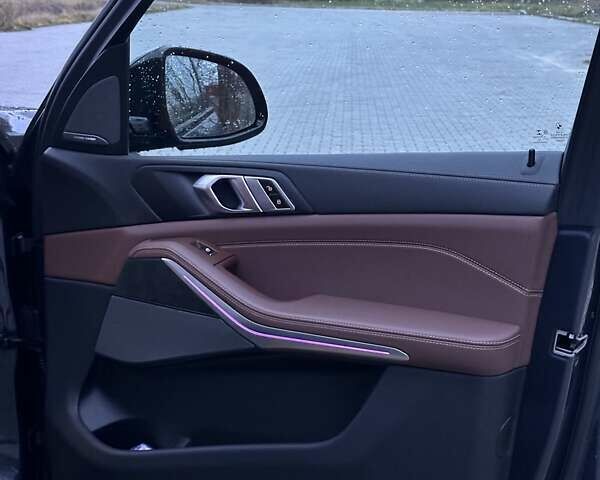 Серый БМВ Х5, объемом двигателя 2.99 л и пробегом 86 тыс. км за 74000 $, фото 45 на Automoto.ua