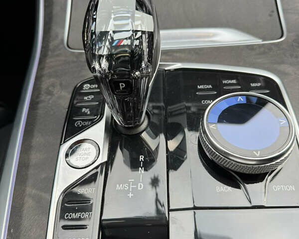 БМВ Х5 2022 в Днепре (Днепропетровске) на Automoto.ua Серый БМВ Х5, объемом двигателя 3 л и пробегом 58 тыс. км за 67000 $, фото 13 на Automoto.ua