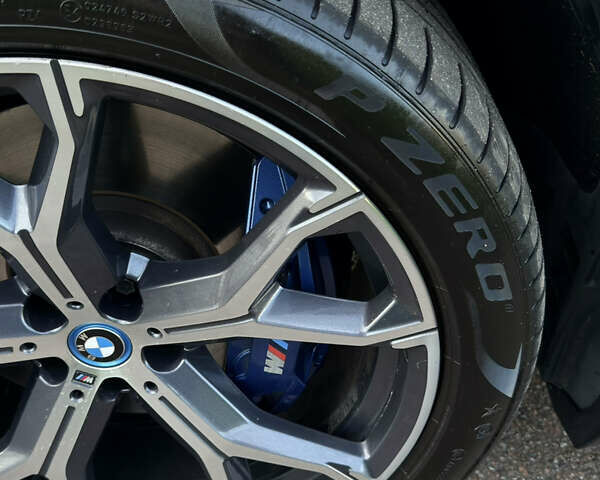 Серый БМВ Х5, объемом двигателя 3 л и пробегом 74 тыс. км за 72500 $, фото 25 на Automoto.ua