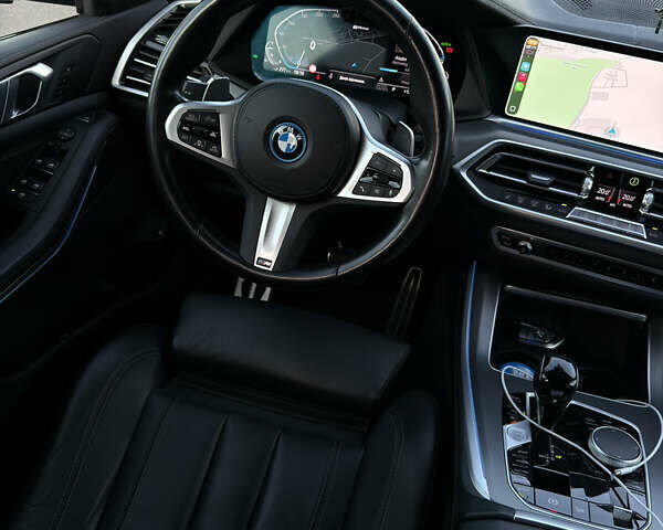 Сірий БМВ Х5, об'ємом двигуна 3 л та пробігом 77 тис. км за 63500 $, фото 19 на Automoto.ua