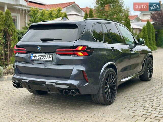 Серый БМВ Х5, объемом двигателя 3 л и пробегом 67 тыс. км за 62700 $, фото 14 на Automoto.ua