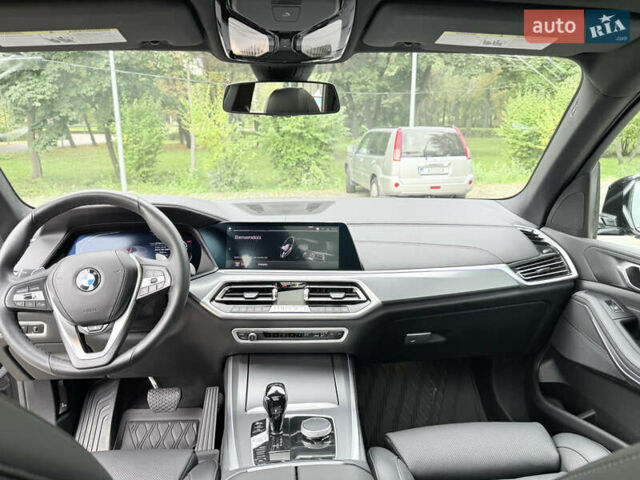 Серый БМВ Х5, объемом двигателя 3 л и пробегом 37 тыс. км за 62000 $, фото 9 на Automoto.ua