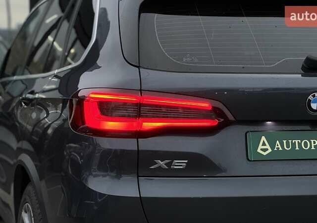 Серый БМВ Х5, объемом двигателя 2.99 л и пробегом 108 тыс. км за 69700 $, фото 38 на Automoto.ua