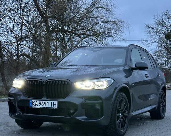 Серый БМВ Х5, объемом двигателя 2.99 л и пробегом 86 тыс. км за 74000 $, фото 11 на Automoto.ua