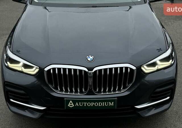 Серый БМВ Х5, объемом двигателя 2.99 л и пробегом 108 тыс. км за 69700 $, фото 43 на Automoto.ua