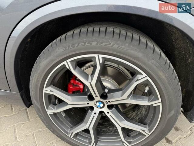 БМВ Х5 2022 в Болграде на Automoto.ua Серый БМВ Х5, объемом двигателя 2.99 л и пробегом 93 тыс. км за 72000 $, фото 20 на Automoto.ua