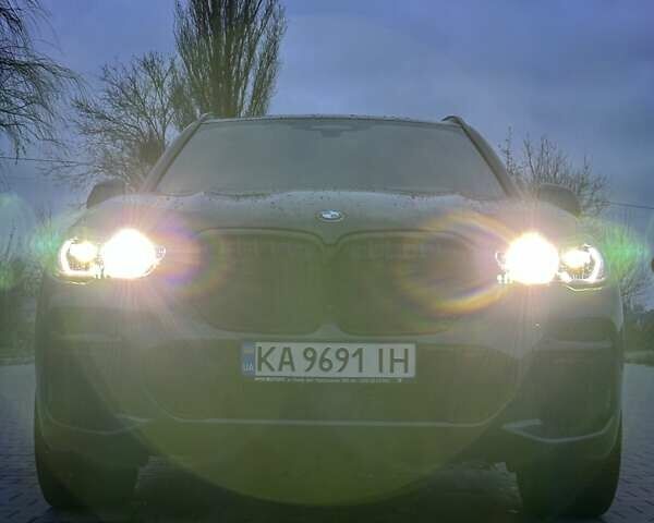 Серый БМВ Х5, объемом двигателя 2.99 л и пробегом 86 тыс. км за 74000 $, фото 27 на Automoto.ua