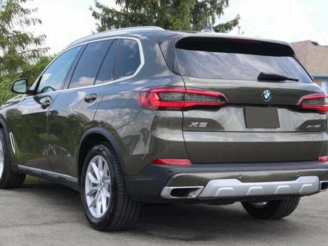 Сірий БМВ Х5, об'ємом двигуна 3 л та пробігом 21 тис. км за 38900 $, фото 4 на Automoto.ua