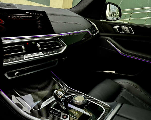 Сірий БМВ Х5, об'ємом двигуна 2.99 л та пробігом 38 тис. км за 89999 $, фото 23 на Automoto.ua