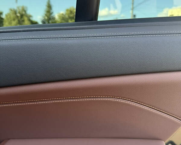 Серый БМВ Х5, объемом двигателя 3 л и пробегом 36 тыс. км за 67900 $, фото 24 на Automoto.ua