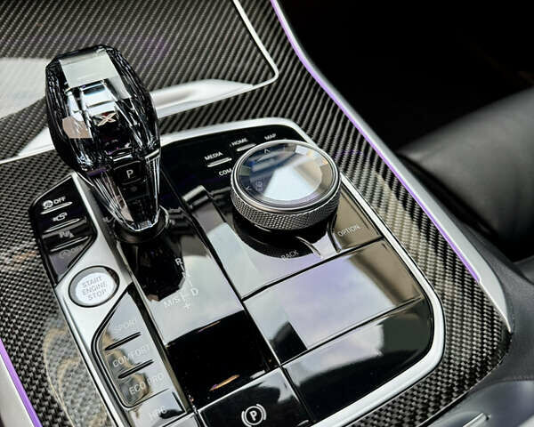 Сірий БМВ Х5, об'ємом двигуна 2.99 л та пробігом 38 тис. км за 89999 $, фото 24 на Automoto.ua