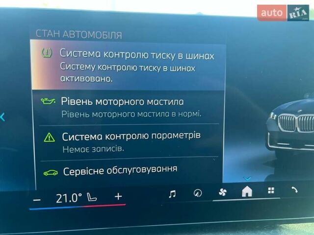 Серый БМВ Х5, объемом двигателя 3 л и пробегом 13 тыс. км за 83500 $, фото 8 на Automoto.ua