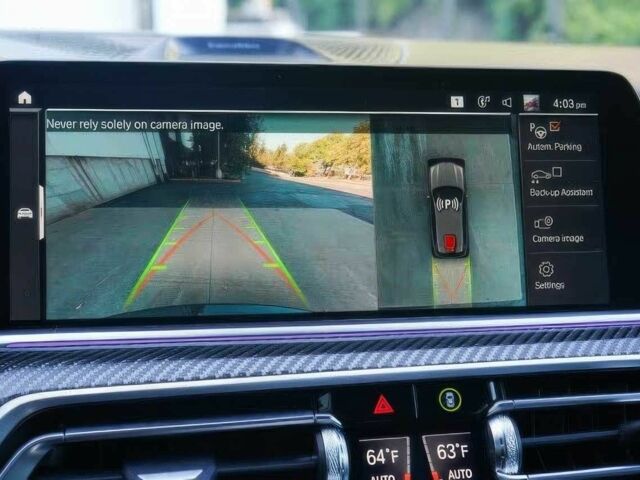 Сірий БМВ Х5, об'ємом двигуна 4.4 л та пробігом 21 тис. км за 28500 $, фото 11 на Automoto.ua