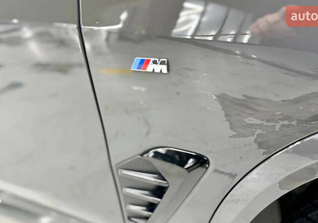 Серый БМВ Х5, объемом двигателя 3 л и пробегом 35 тыс. км за 104900 $, фото 3 на Automoto.ua