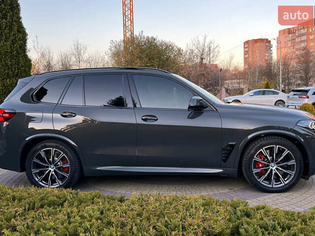 Сірий БМВ Х5, об'ємом двигуна 3 л та пробігом 16 тис. км за 99000 $, фото 7 на Automoto.ua