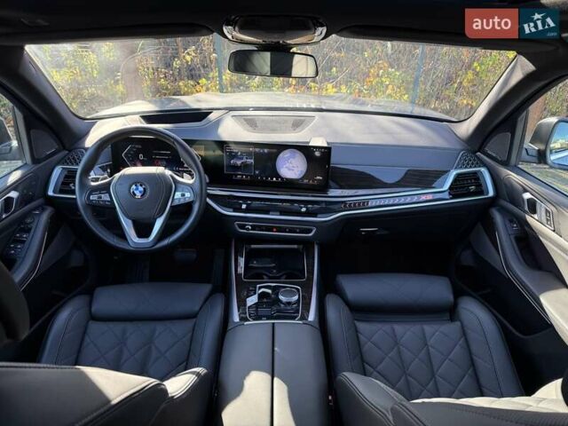 Сірий БМВ Х5, об'ємом двигуна 3 л та пробігом 23 тис. км за 79500 $, фото 46 на Automoto.ua