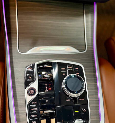 Серый БМВ Х5, объемом двигателя 3 л и пробегом 35 тыс. км за 104900 $, фото 33 на Automoto.ua