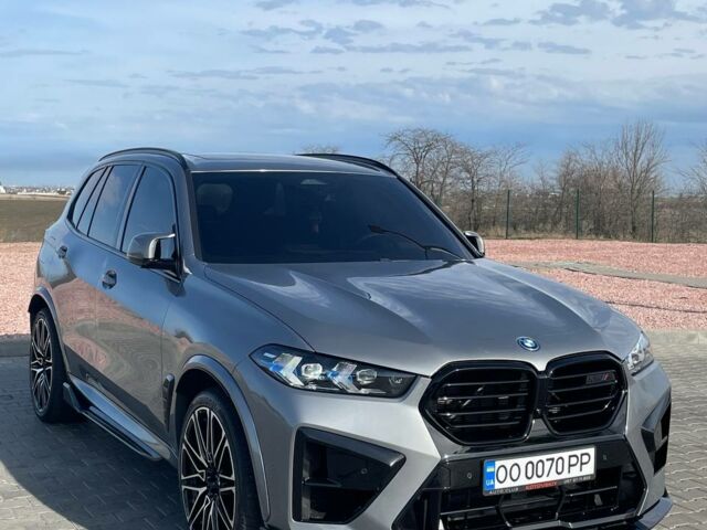 Серый БМВ Х5, объемом двигателя 3 л и пробегом 27 тыс. км за 93000 $, фото 11 на Automoto.ua