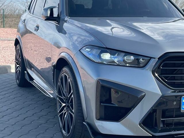 Серый БМВ Х5, объемом двигателя 3 л и пробегом 27 тыс. км за 93000 $, фото 4 на Automoto.ua