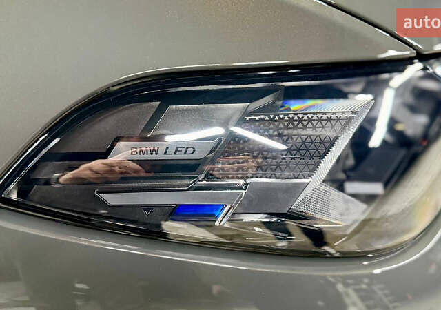 Серый БМВ Х5, объемом двигателя 3 л и пробегом 35 тыс. км за 104900 $, фото 37 на Automoto.ua