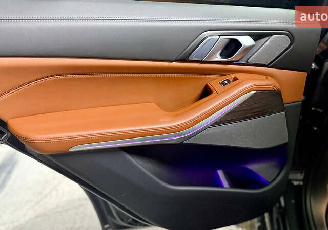 Серый БМВ Х5, объемом двигателя 3 л и пробегом 35 тыс. км за 104900 $, фото 52 на Automoto.ua