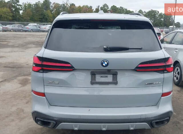 Сірий БМВ Х5, об'ємом двигуна 0 л та пробігом 42 тис. км за 76000 $, фото 13 на Automoto.ua