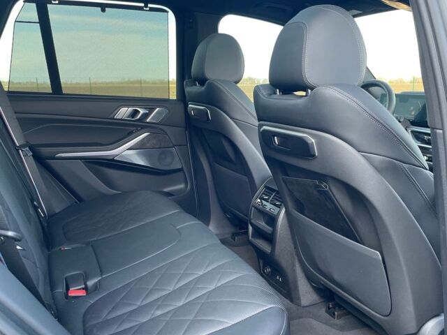 Серый БМВ Х5, объемом двигателя 3 л и пробегом 27 тыс. км за 93000 $, фото 9 на Automoto.ua