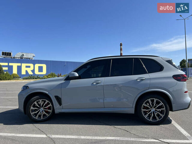 Серый БМВ Х5, объемом двигателя 3 л и пробегом 35 тыс. км за 84000 $, фото 10 на Automoto.ua