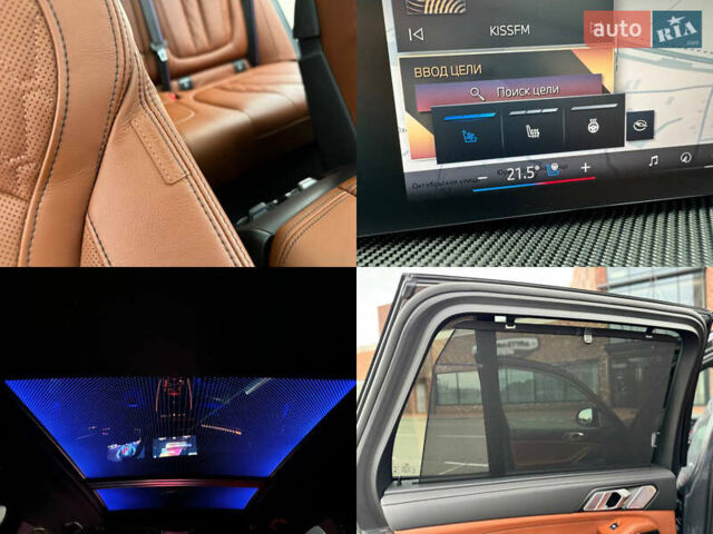 Сірий БМВ Х5, об'ємом двигуна 2.99 л та пробігом 48 тис. км за 115000 $, фото 2 на Automoto.ua