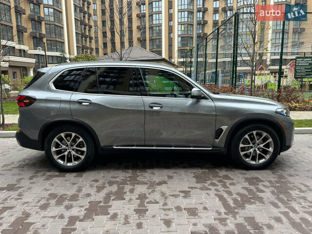 Сірий БМВ Х5, об'ємом двигуна 3 л та пробігом 65 тис. км за 70900 $, фото 14 на Automoto.ua