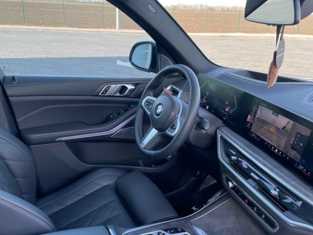 Серый БМВ Х5, объемом двигателя 3 л и пробегом 27 тыс. км за 93000 $, фото 5 на Automoto.ua