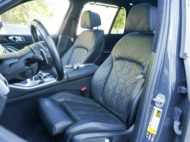 Сірий БМВ Х5, об'ємом двигуна 4.4 л та пробігом 21 тис. км за 28500 $, фото 10 на Automoto.ua