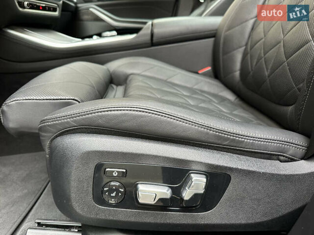 Сірий БМВ Х5, об'ємом двигуна 3 л та пробігом 65 тис. км за 70900 $, фото 30 на Automoto.ua