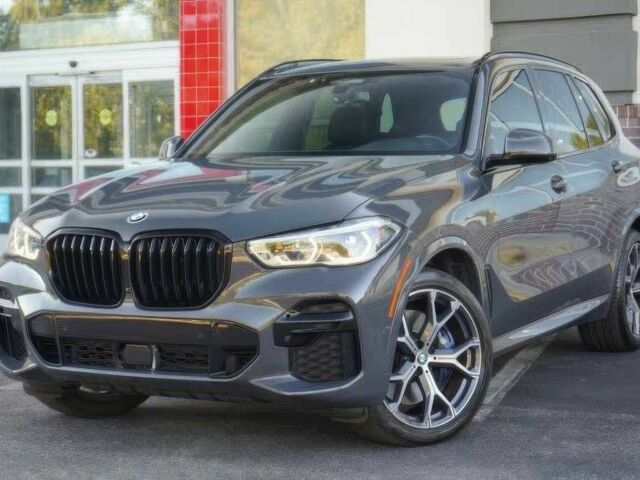 Сірий БМВ Х5, об'ємом двигуна 4.4 л та пробігом 21 тис. км за 28500 $, фото 2 на Automoto.ua