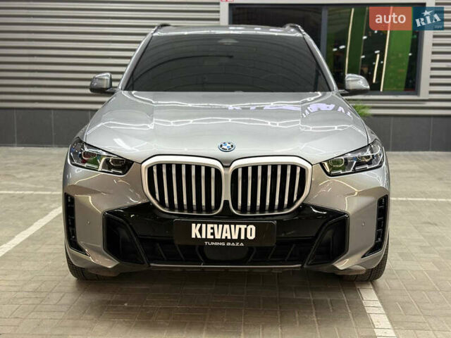 Сірий БМВ Х5, об'ємом двигуна 3 л та пробігом 37 тис. км за 83000 $, фото 8 на Automoto.ua