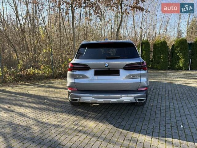 Сірий БМВ Х5, об'ємом двигуна 3 л та пробігом 23 тис. км за 79500 $, фото 74 на Automoto.ua
