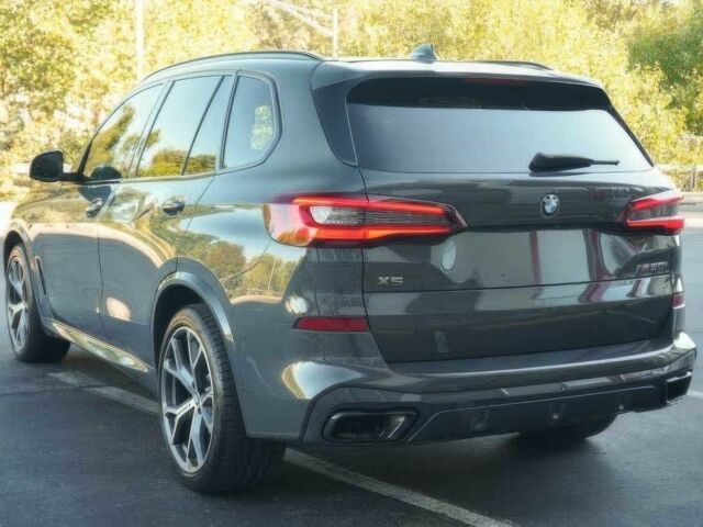 Сірий БМВ Х5, об'ємом двигуна 4.4 л та пробігом 21 тис. км за 28500 $, фото 3 на Automoto.ua