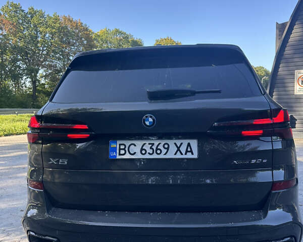 Сірий БМВ Х5, об'ємом двигуна 3 л та пробігом 13 тис. км за 107000 $, фото 9 на Automoto.ua