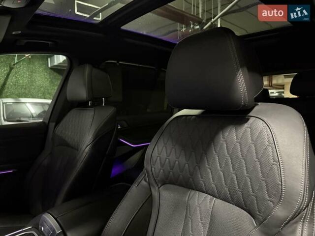 Серый БМВ Х5, объемом двигателя 4.39 л и пробегом 19 тыс. км за 105900 $, фото 35 на Automoto.ua