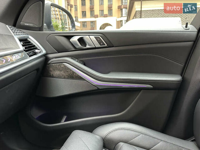 Сірий БМВ Х5, об'ємом двигуна 3 л та пробігом 65 тис. км за 70900 $, фото 40 на Automoto.ua