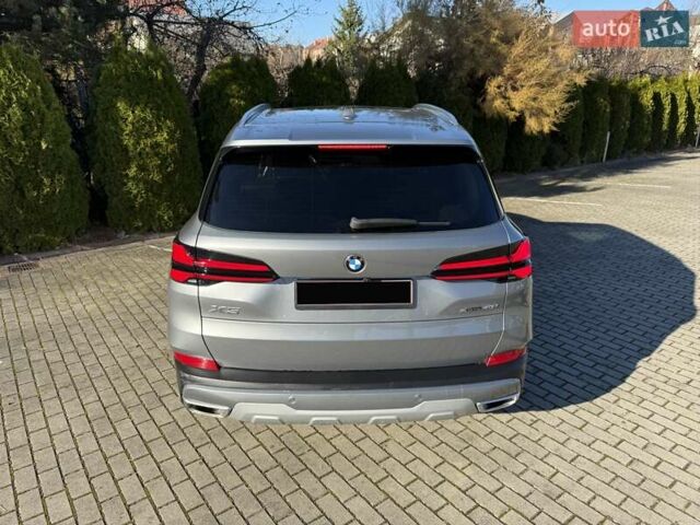 Сірий БМВ Х5, об'ємом двигуна 3 л та пробігом 23 тис. км за 79500 $, фото 25 на Automoto.ua