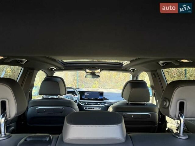 Сірий БМВ Х5, об'ємом двигуна 3 л та пробігом 23 тис. км за 79500 $, фото 40 на Automoto.ua